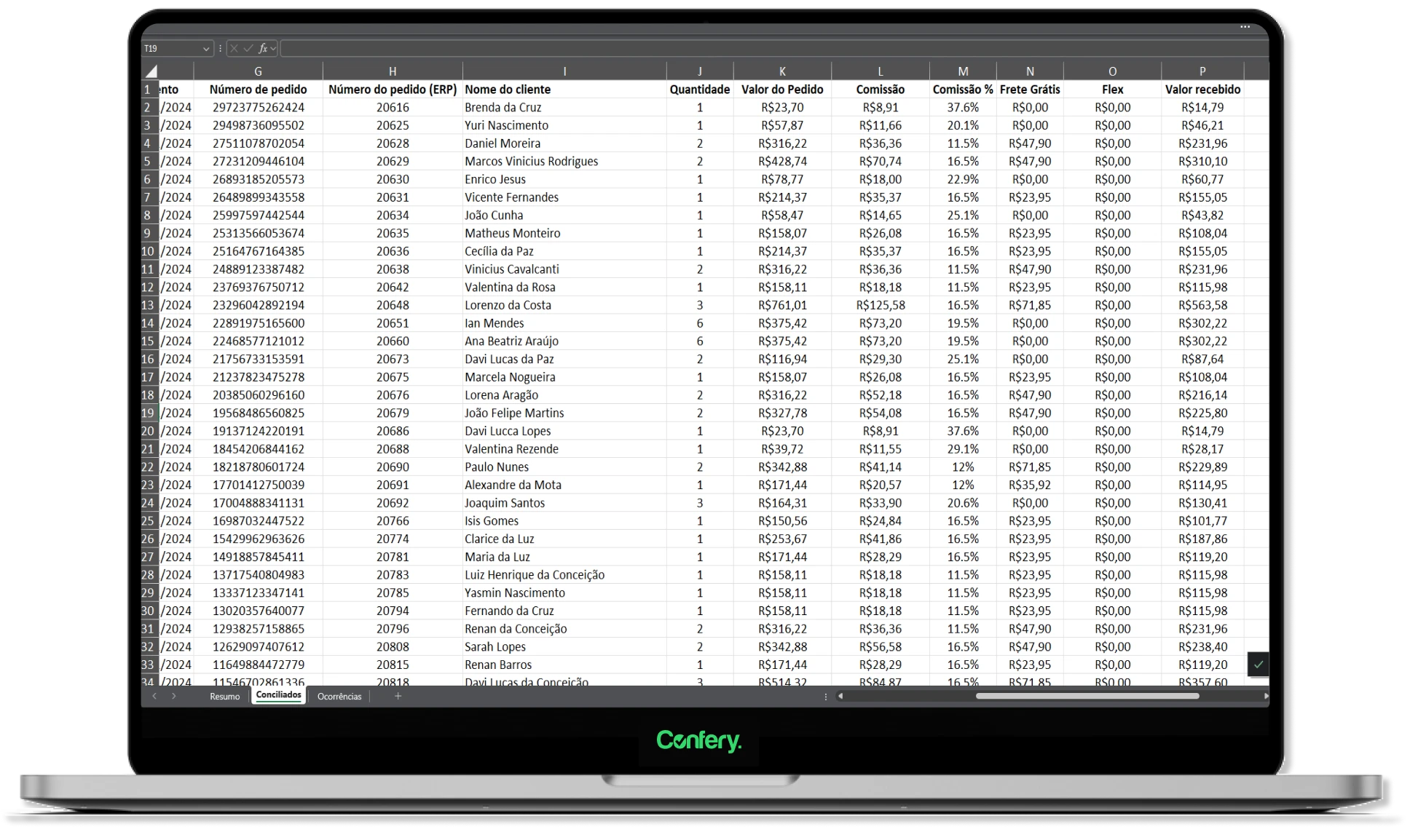 marketplaces, controle financeiro, conciliação financeira, ERP, Baixas Automáticas, bling, tiny, mercado livre, amazon